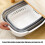 Portable Foldable Storage Container/Organizer Laundry Hamper 5