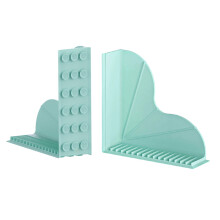 2 Pack Water Barrier For Shower And Washbasin Slip-Green
