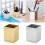 Porte-stylos insérés, décorations de bureau pour la-argent 2