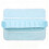 Silicone Bathtub Splash Guard Toy Organiser With Multiple-A 1
