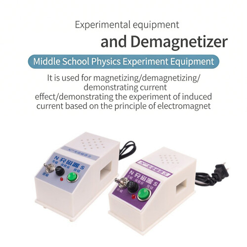 Physikinstrument mit starker magnetischer Kraft für-klein 2