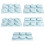 Sturdy Nonstick Silicone Mould With Portable Designs For-E1 2