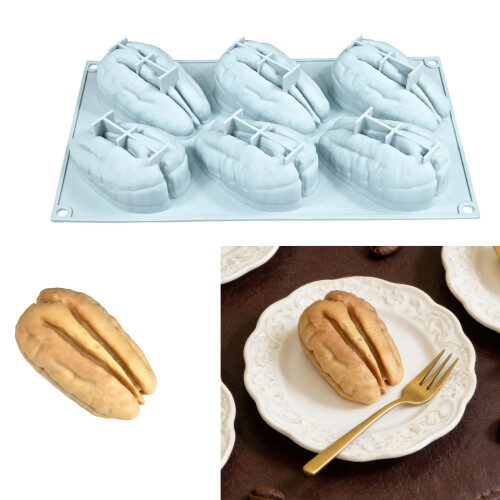 Sturdy Nonstick Silicone Mould With Portable Designs For-E1 2