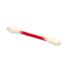 1/3/5Pcs Interactive Lightweight Swabs Kitten Toy-Red 1pcs