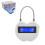 LCD Display Time Lock Multifunction Travel Electronic-Black 4