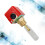 ABS Enclosed Paddles Type Flows Detectors With-3/4'' 6