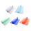 Spill Proof Bathtub Divider Silicone Splash Guard With 4-Gray 3