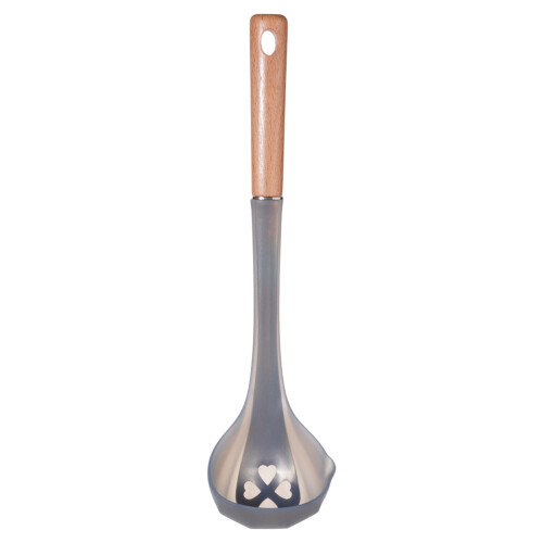 Practical Kitchen Essential Silicone Spoon-Oil filter spoon