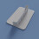 Silicone Bathtub Toy Storage Rack with Suction Cups-A 6