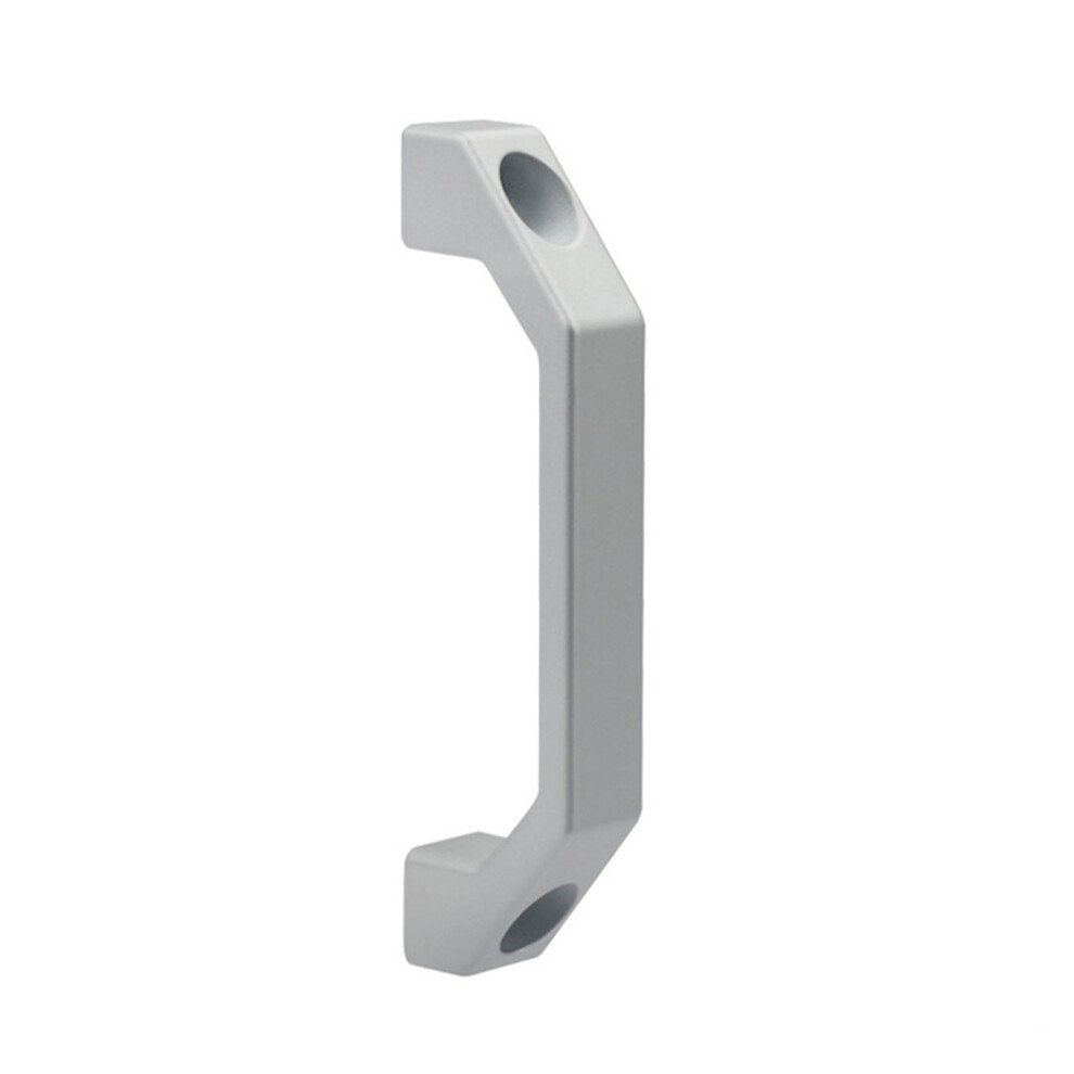 Aluminum Alloys Handle With Ergonomic Grip-130 Mattcolor 7754004344907