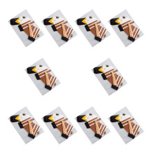 10Pieces Graduation Party Favors Boxes Feature Classical Cap-1