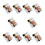 10Pieces Graduation Party Favors Boxes Feature Classical Cap-1 1