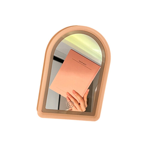 LED Vanity Mirror 3Light Setting For Flawlessly-Pink