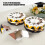 10Pieces Graduation Party Favors Boxes Feature Classical Cap-1 3