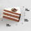 10Pieces Graduation Party Favors Boxes Feature Classical Cap-1 4