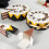 10Pieces Graduation Party Favors Boxes Feature Classical Cap-1 5