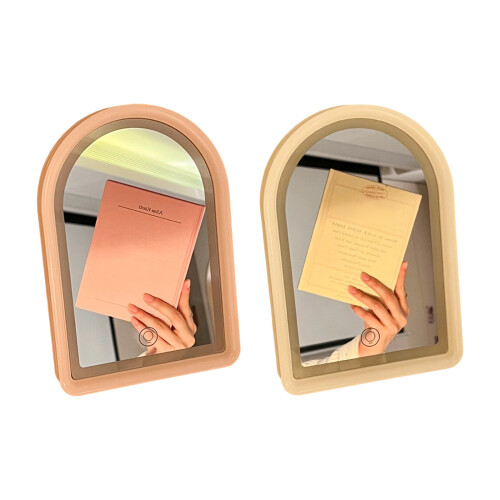 LED Vanity Mirror 3Light Setting For Flawlessly-Pink 2