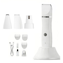 Professional animal welfare Equipment Battery Operated Shaving