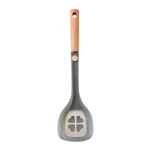 Practical Kitchen Essential Silicone Spoon Cooking-Spatula