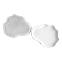 Moules en résine et Silicone en forme de nuage, pour la-7
