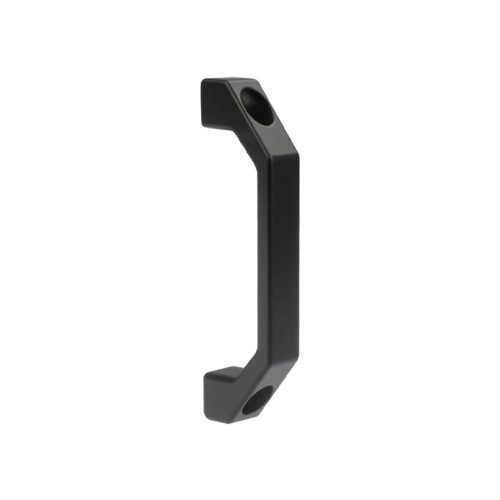 Griff aus Aluminiumlegierung mit ergonomischem-120 Schwarz