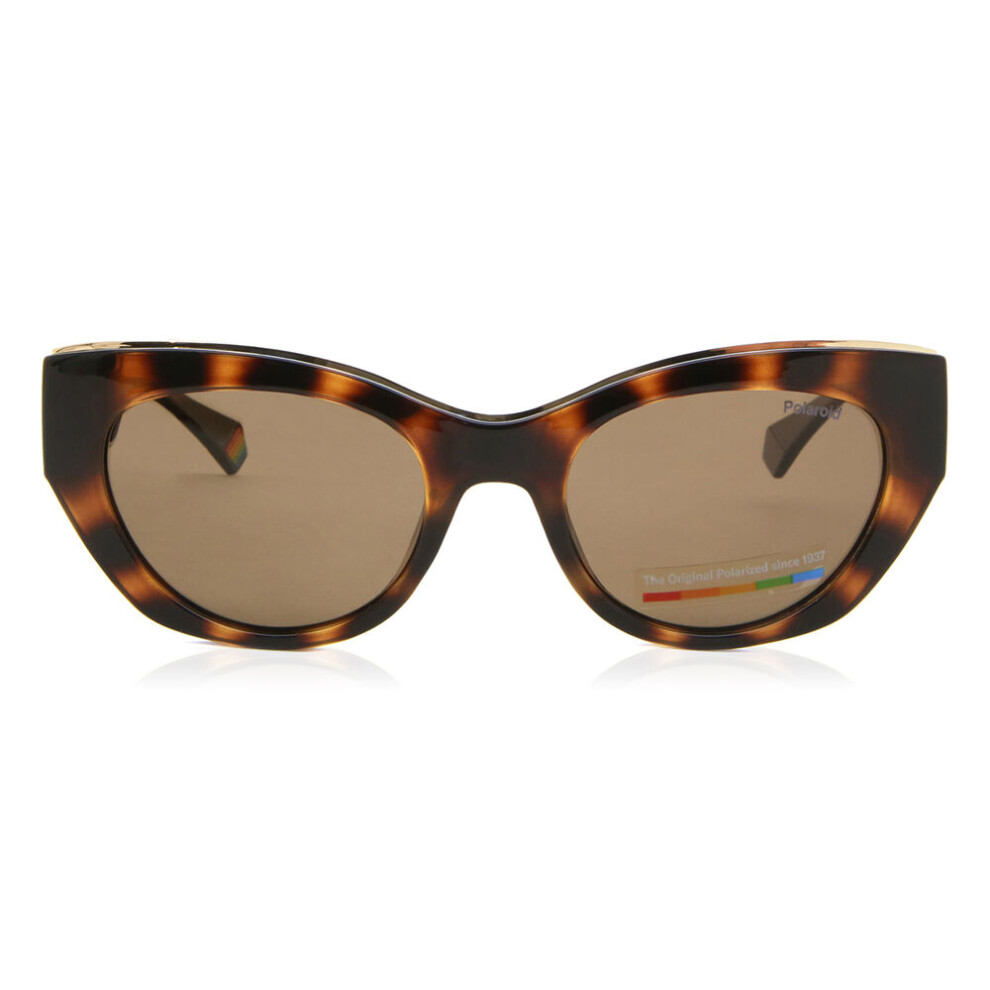 New Polaroid Women's Pld 6199/S/X Polarized 086/Sp Sunglasses Multicoloured