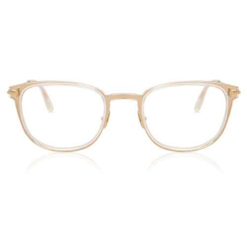 TOM FORD Tom Ford FT5694-B 030 Blue-Light Block Men New Eyeglasses