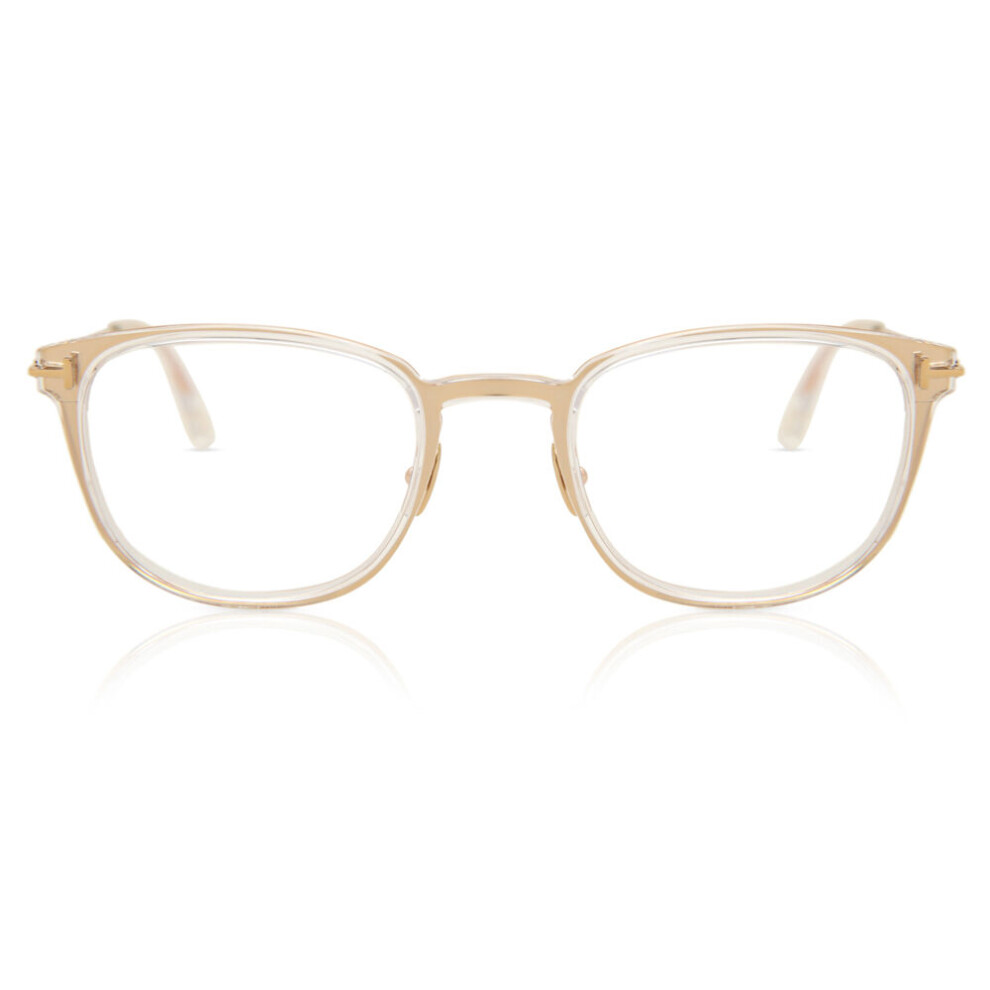 Tom Ford Ft5694-B 030 Blue-Light Block Men New Eyeglasses