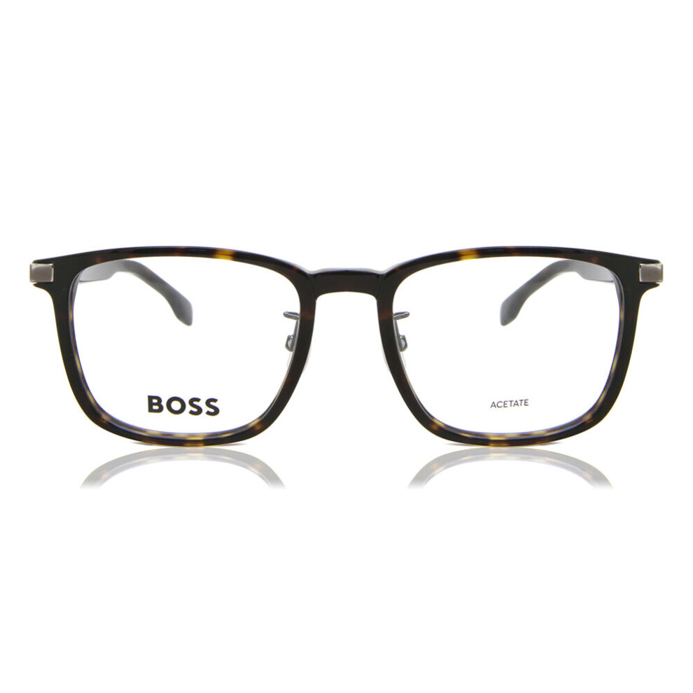 Boss 1408/F Asian Fit 086 Men New Eyeglasses