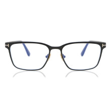 Tom Ford FT5733-B 002 Blue-Light Block Men New Eyeglasses