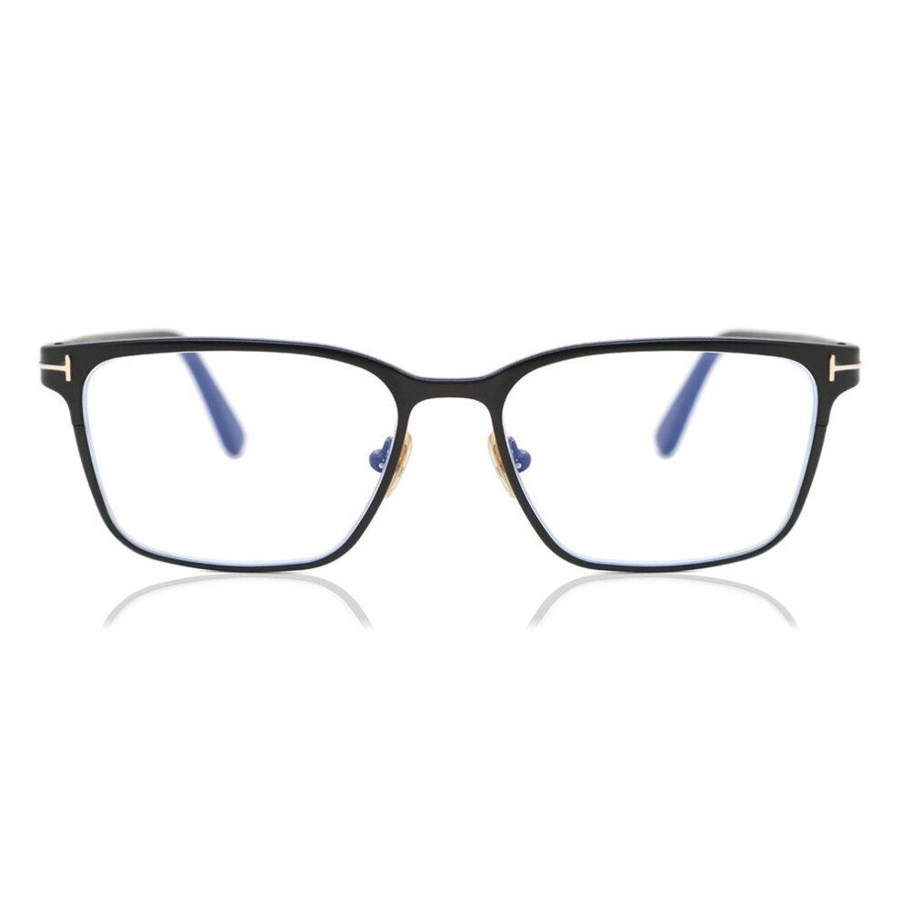 Tom Ford Ft5733-B 002 Blue-Light Block Men New Eyeglasses
