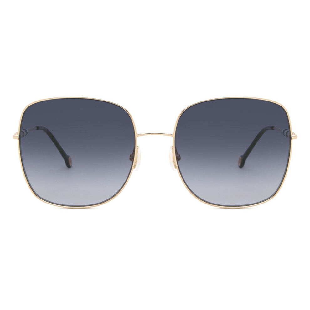 Carolina Herrera Ch 0035/S J5g/9O Women New Sunglasses Gold