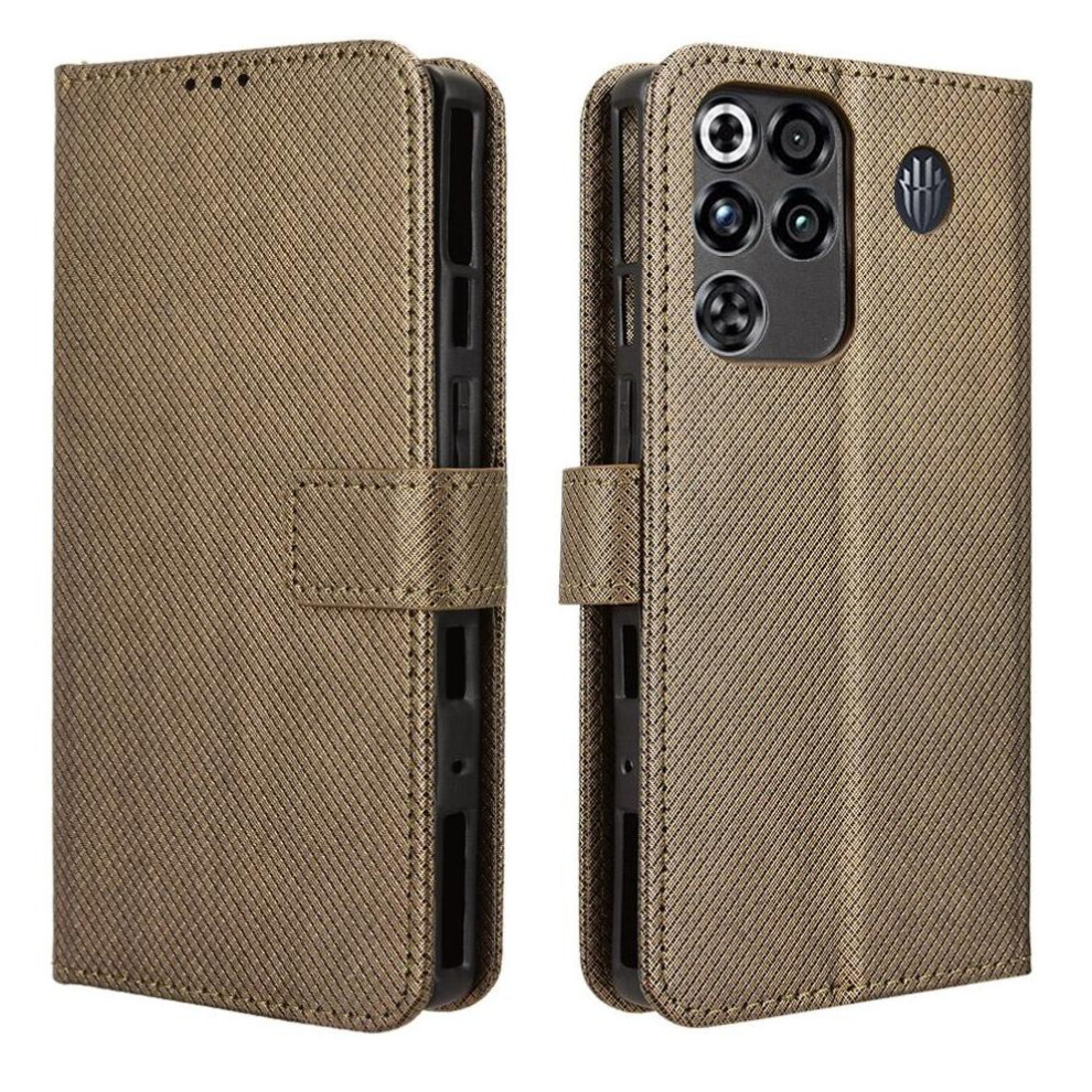 Flip Case For Zte Nubia Redmagic 11 Pro Fit Shockproof High Quality Hand Strap 764563368266