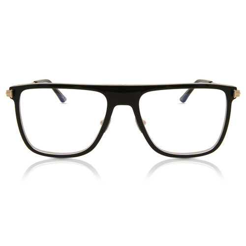 TOM FORD Tom Ford FT5944-B 003 Blue-Light Block Men New Eyeglasses