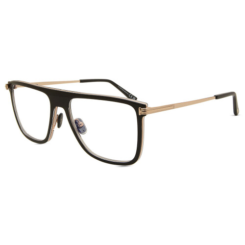 TOM FORD Tom Ford FT5944-B 003 Blue-Light Block Men New Eyeglasses 2