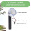 Miniature Landscape Model Material Flocking Static Grass Applicator Modeling Hobby  Accessories 3