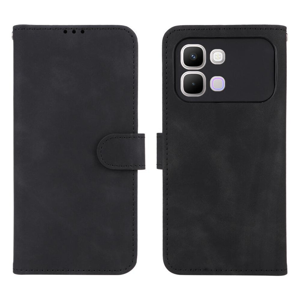 () Flip Case For Infinix Note Edge 5G Soft Tpu Card Slots Cash Pocket 764563368501