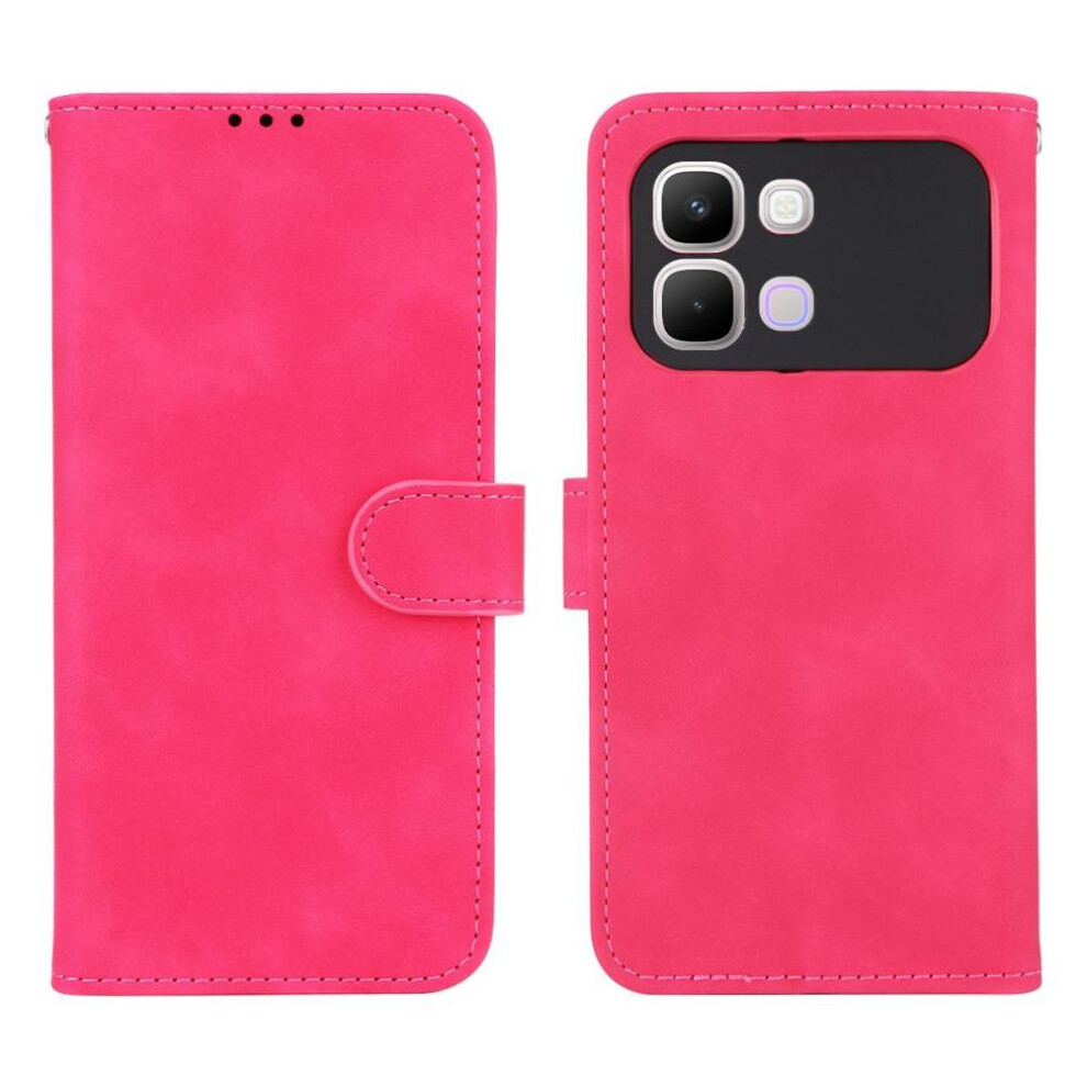 () Flip Case For Infinix Note Edge 5G Soft Tpu Card Slots Cash Pocket 764563368549
