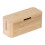 Bamboo Cable Box with Magnetic Lid - Fits 6-Socket Lead 1