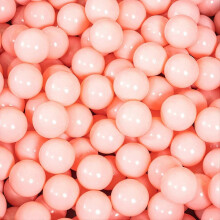 (PK) Ocean Ball Bobble Ball Pool Macaron Thickened Eco-Friendly Plastic Inflatable Toy