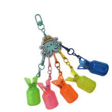 Durability Squid Hook Cover Webfoot Hook Cover Cuttlefish-Blue