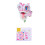 Creative Chinese New Year Lions Dance Light Craft Kits With-5 1