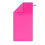 Microfibre Towel, Pink-Blue, 140x70 cm 1