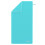 Microfibre Towel, Sea Blue, 180x100 cm 1