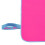 Microfibre Towel, Pink-Blue, 140x70 cm 6