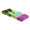 Microfibre Towel, Pink-Blue, 140x70 cm 7