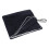 Microfibre Towel, Black, 160x80cm, Quick-Dry 6