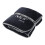 Microfibre Towel, Black, 160x80cm, Quick-Dry 7