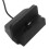 Schwarze ABS Handy Ladestation Mit Dock Schnellladefunktion 4