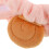 Pink Soft Plush Headband for Skincare and Makeup Routine 4